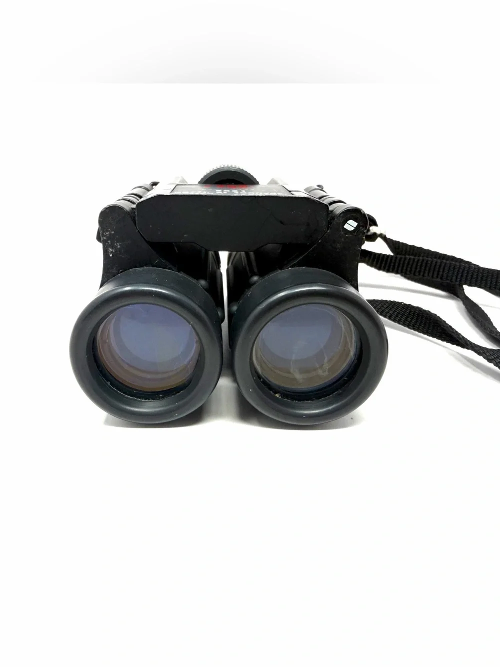 Vintage Abercrombie & Fitch Binoculars 8x21 367ft At 1000 Yards Model 127AF